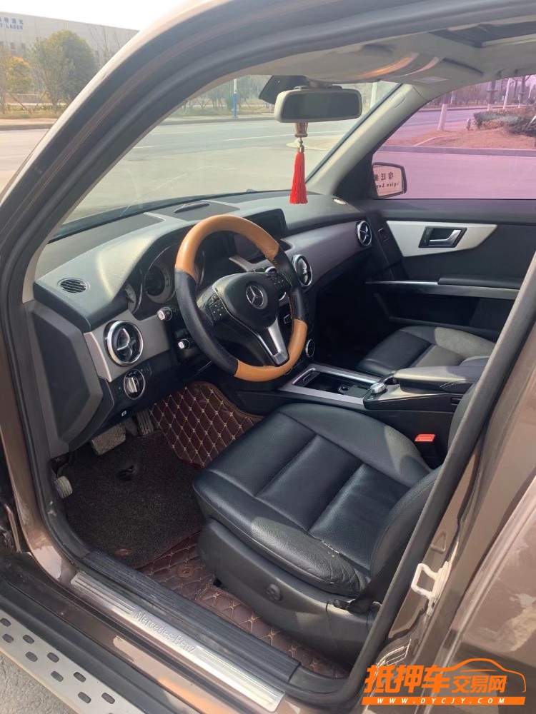 徐州14年奔驰GLK7