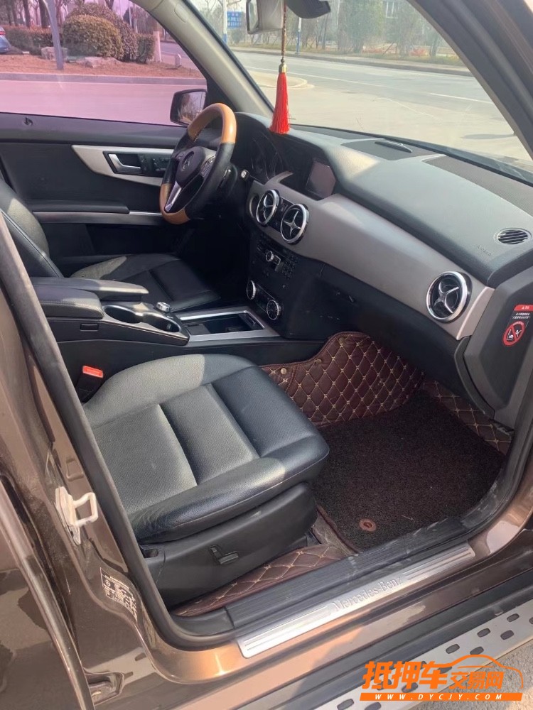 徐州14年奔驰GLK9