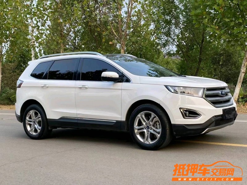 徐州18年福特锐界2