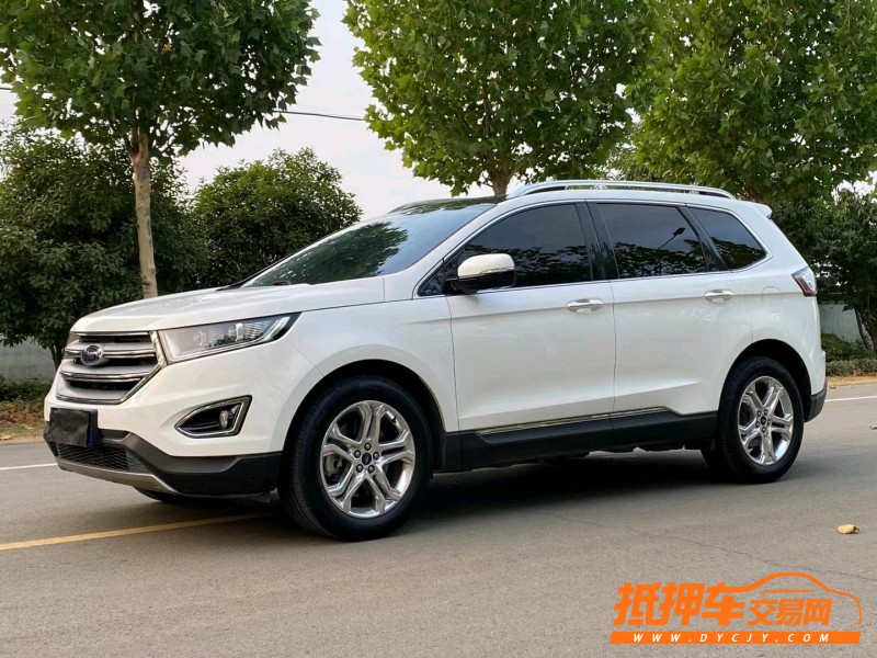 徐州18年福特锐界3