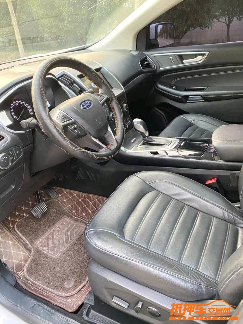 徐州18年福特锐界4