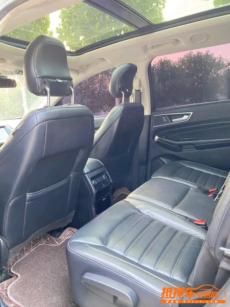 徐州18年福特锐界5
