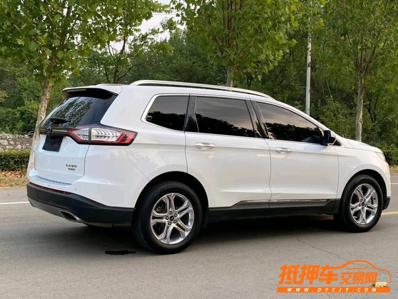 徐州18年福特锐界7