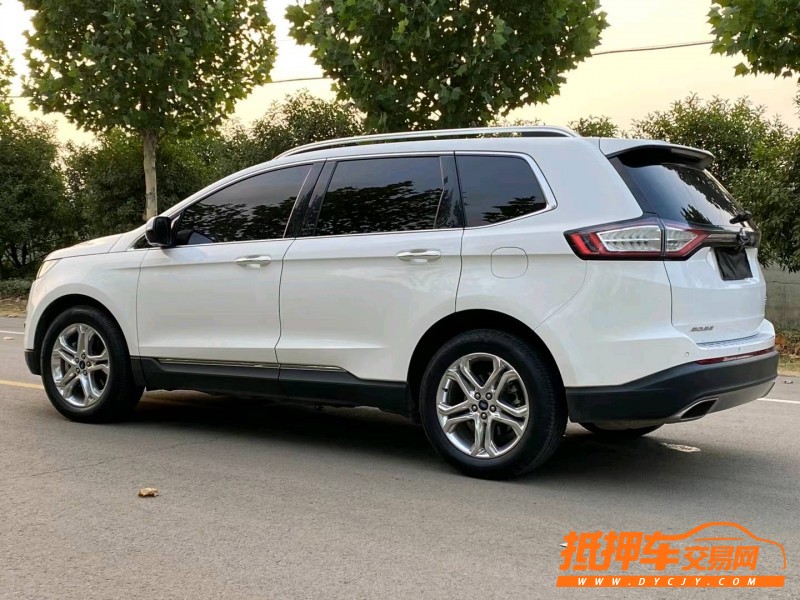 徐州18年福特锐界8