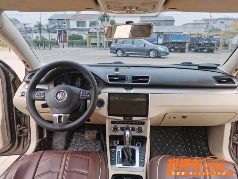 徐州12年大众迈腾4