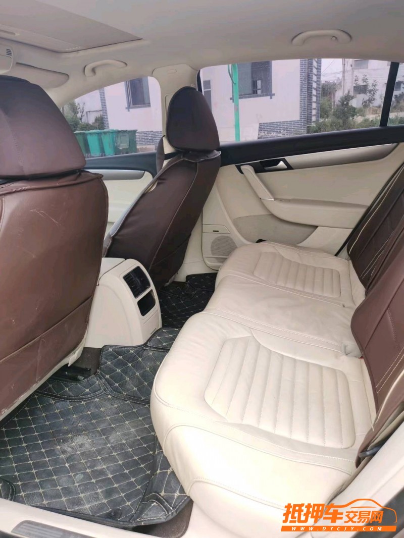 徐州12年大众迈腾5