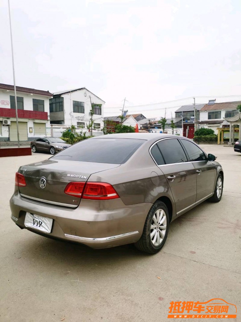 徐州12年大众迈腾7