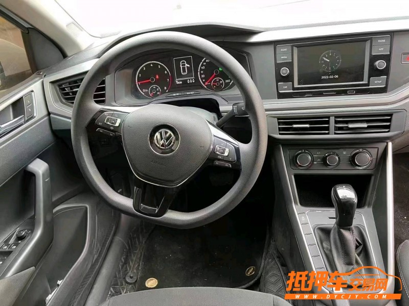 淄博21年大眾polo4