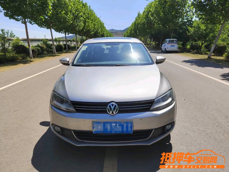 徐州14年大众速腾1