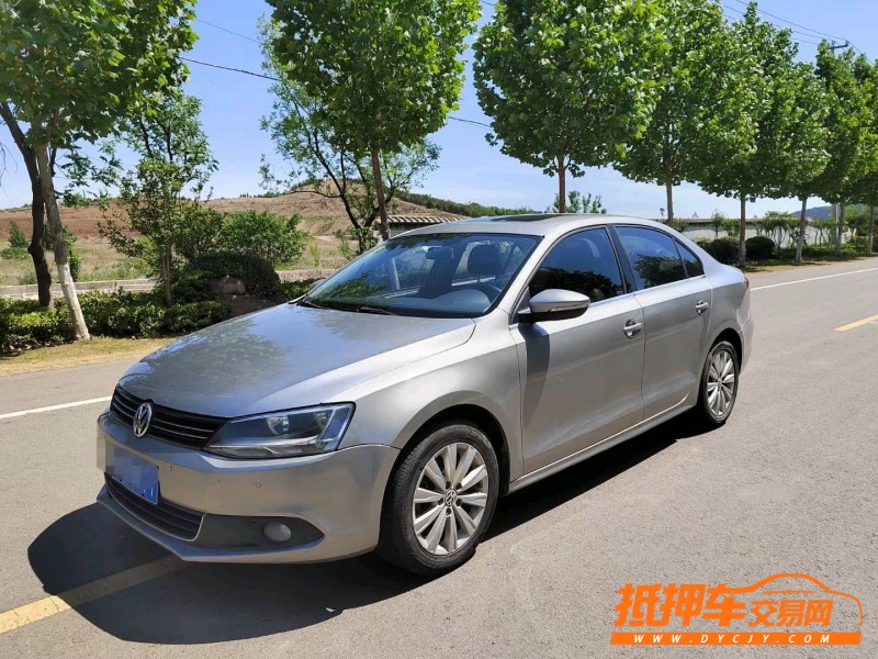 徐州14年大众速腾2