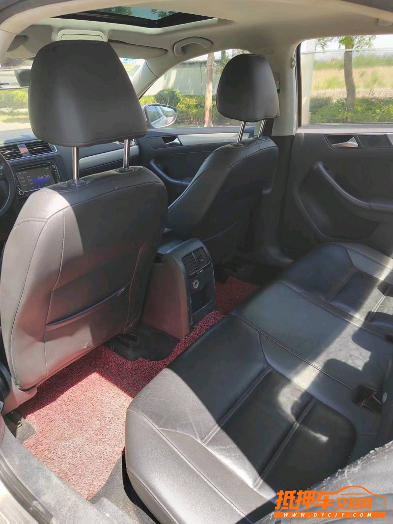 徐州14年大众速腾5