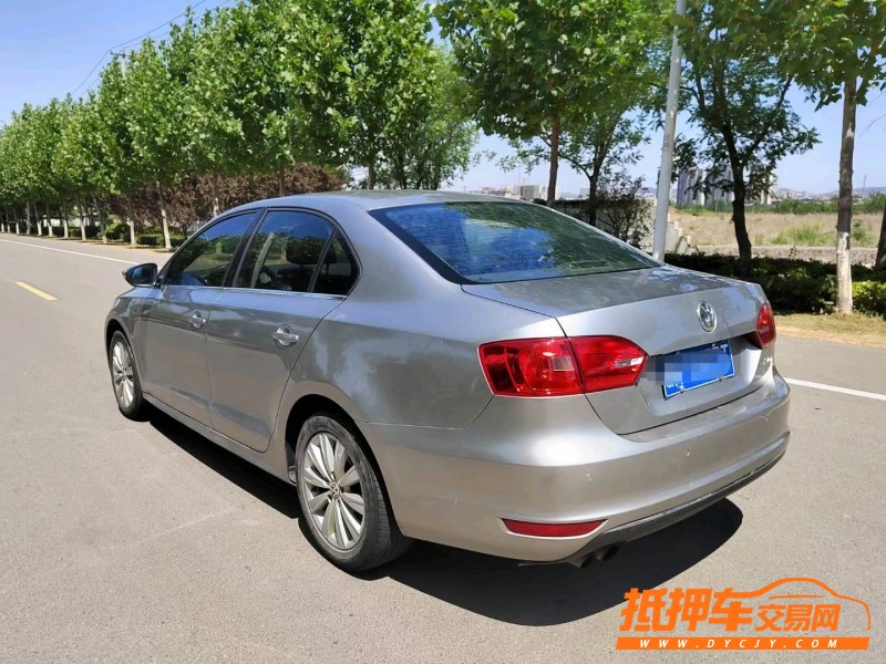 徐州14年大众速腾7