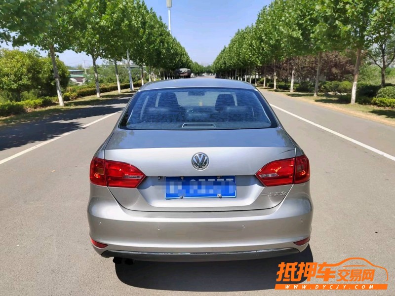 徐州14年大众速腾9