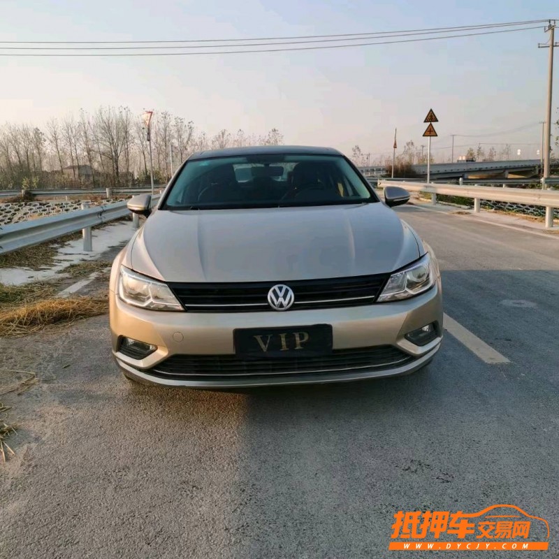 徐州15年大众凌渡1