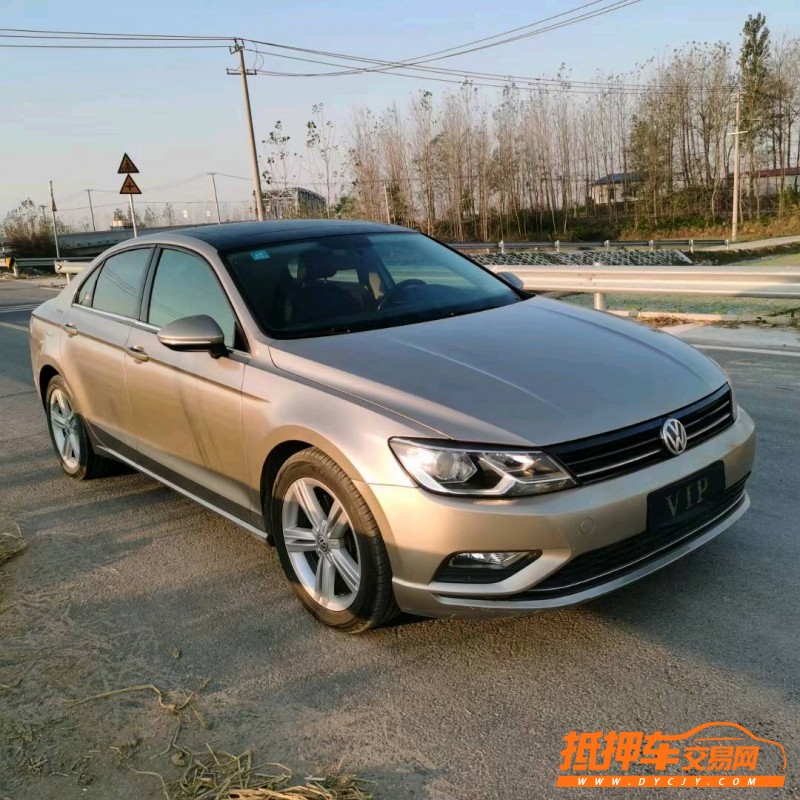 徐州15年大众凌渡2