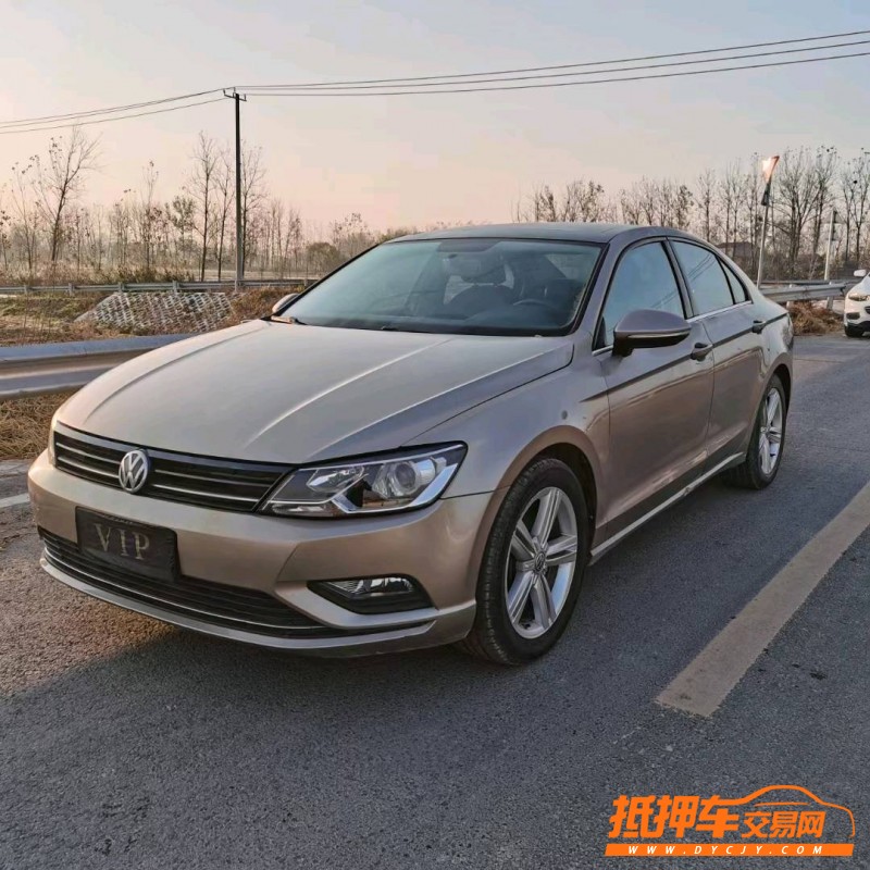 徐州15年大众凌渡3