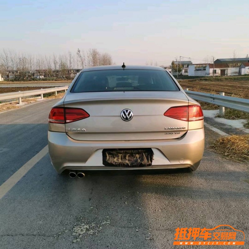 徐州15年大众凌渡4