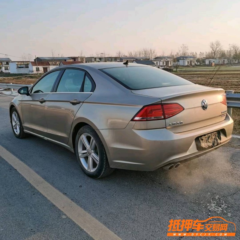 徐州15年大众凌渡5