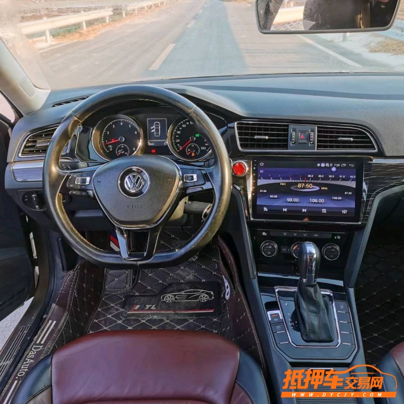 徐州15年大众凌渡7