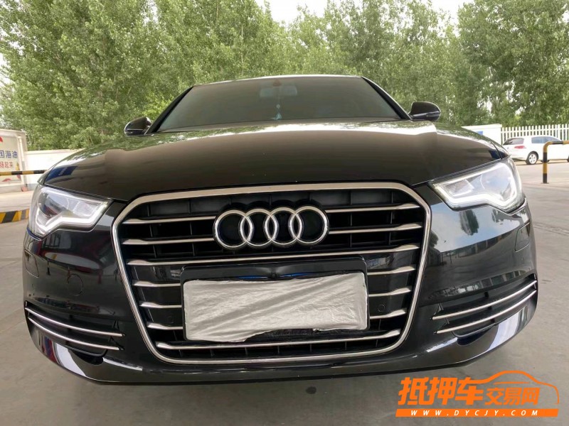 衡水15年奧迪A6L1