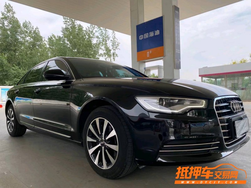 衡水15年奧迪A6L2