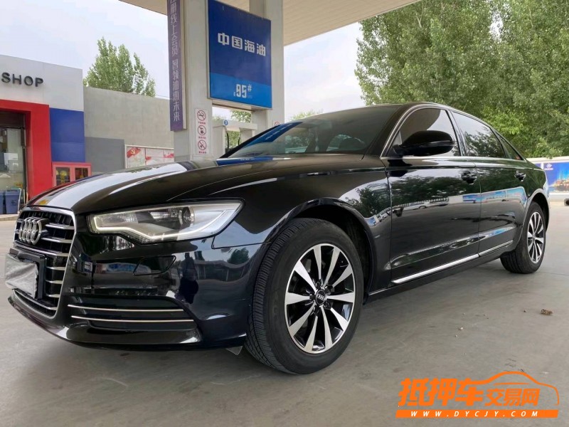 衡水15年奧迪A6L3
