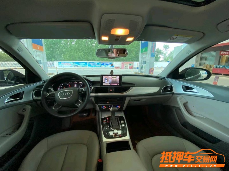 衡水15年奧迪A6L5