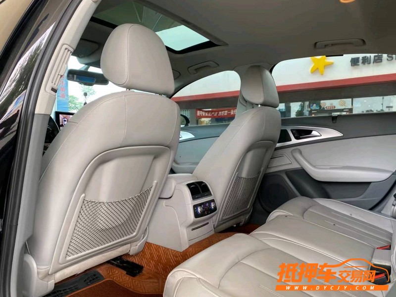 衡水15年奧迪A6L6