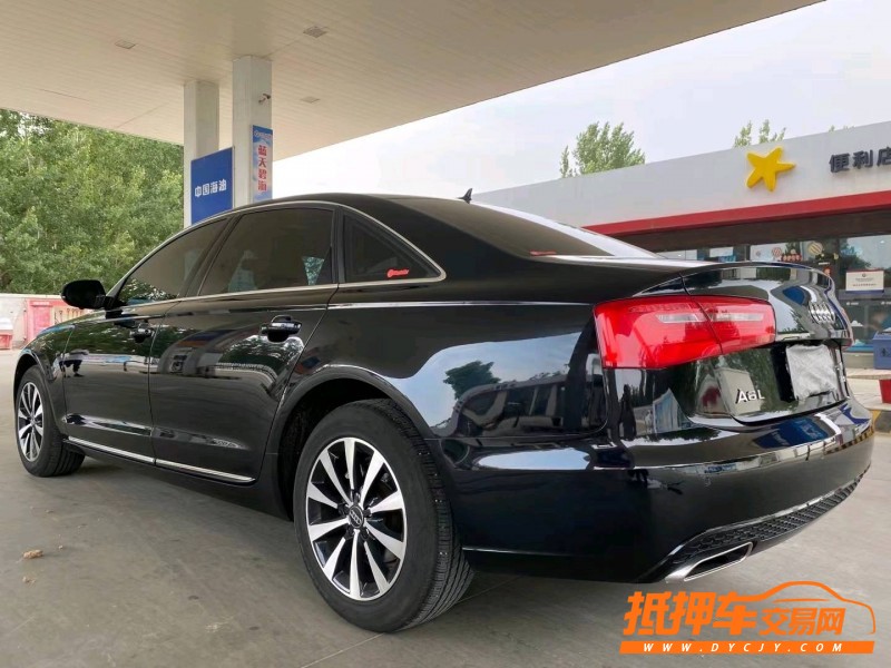 衡水15年奧迪A6L7