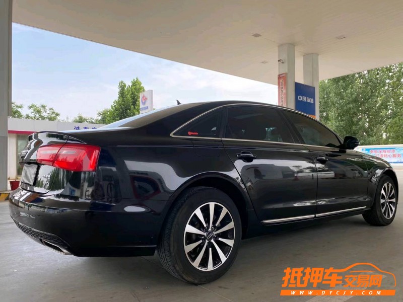 衡水15年奧迪A6L8
