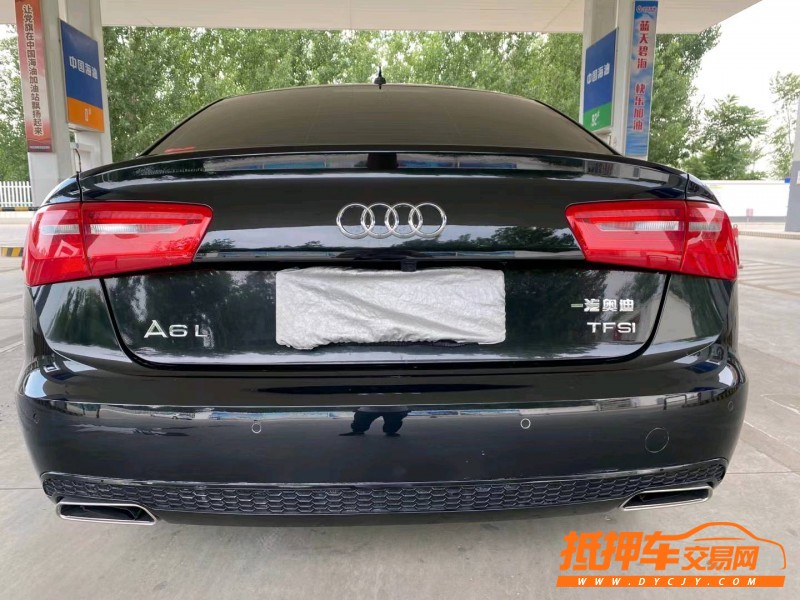 衡水15年奧迪A6L9