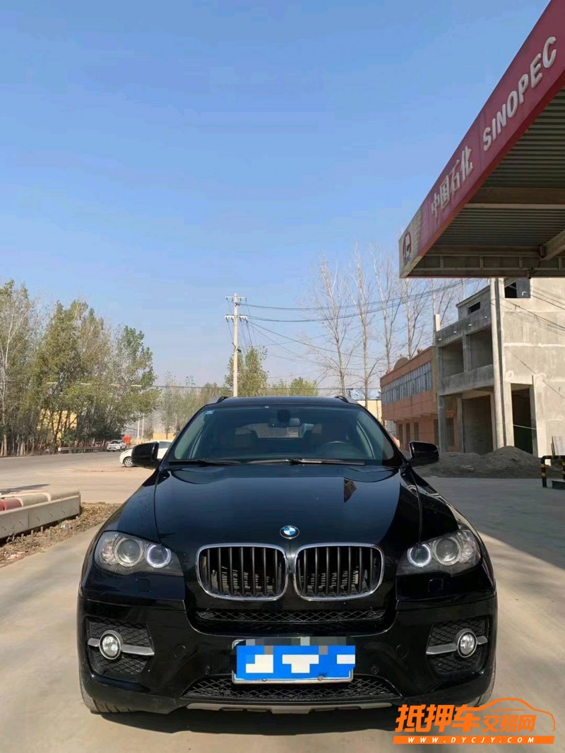 潍坊10年宝马X61