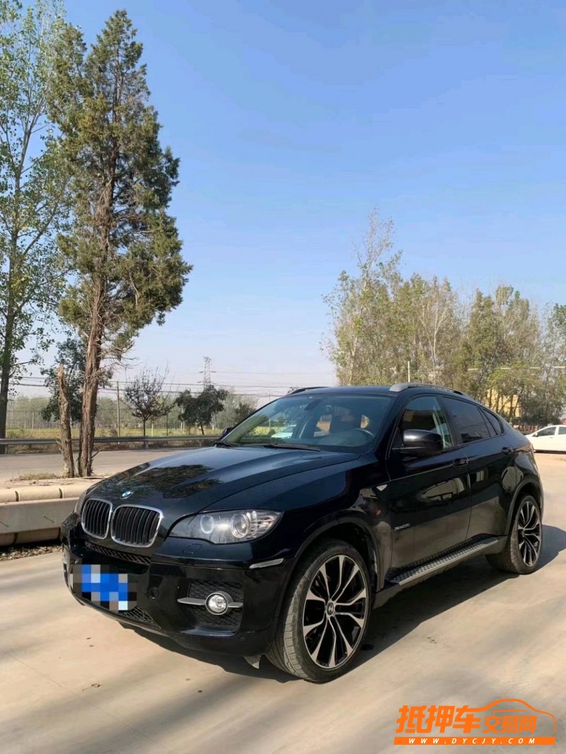 潍坊10年宝马X62