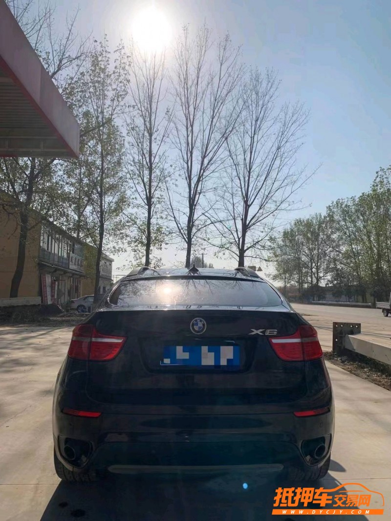 潍坊10年宝马X63
