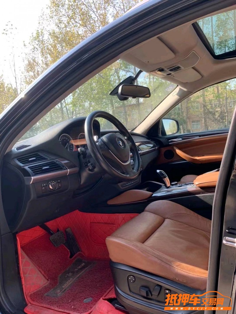 潍坊10年宝马X64
