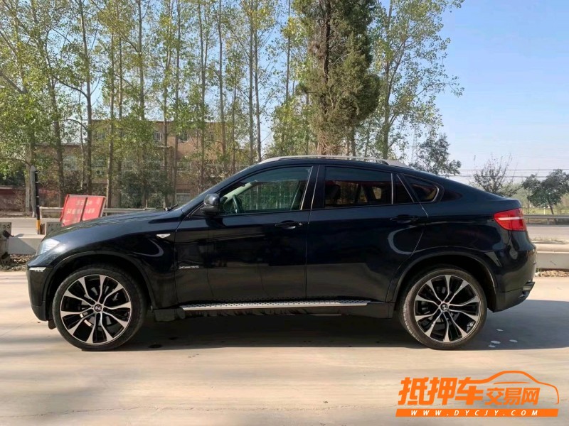 潍坊10年宝马X65