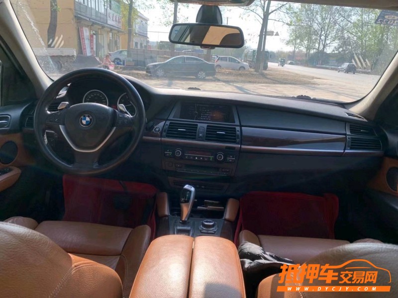潍坊10年宝马X67
