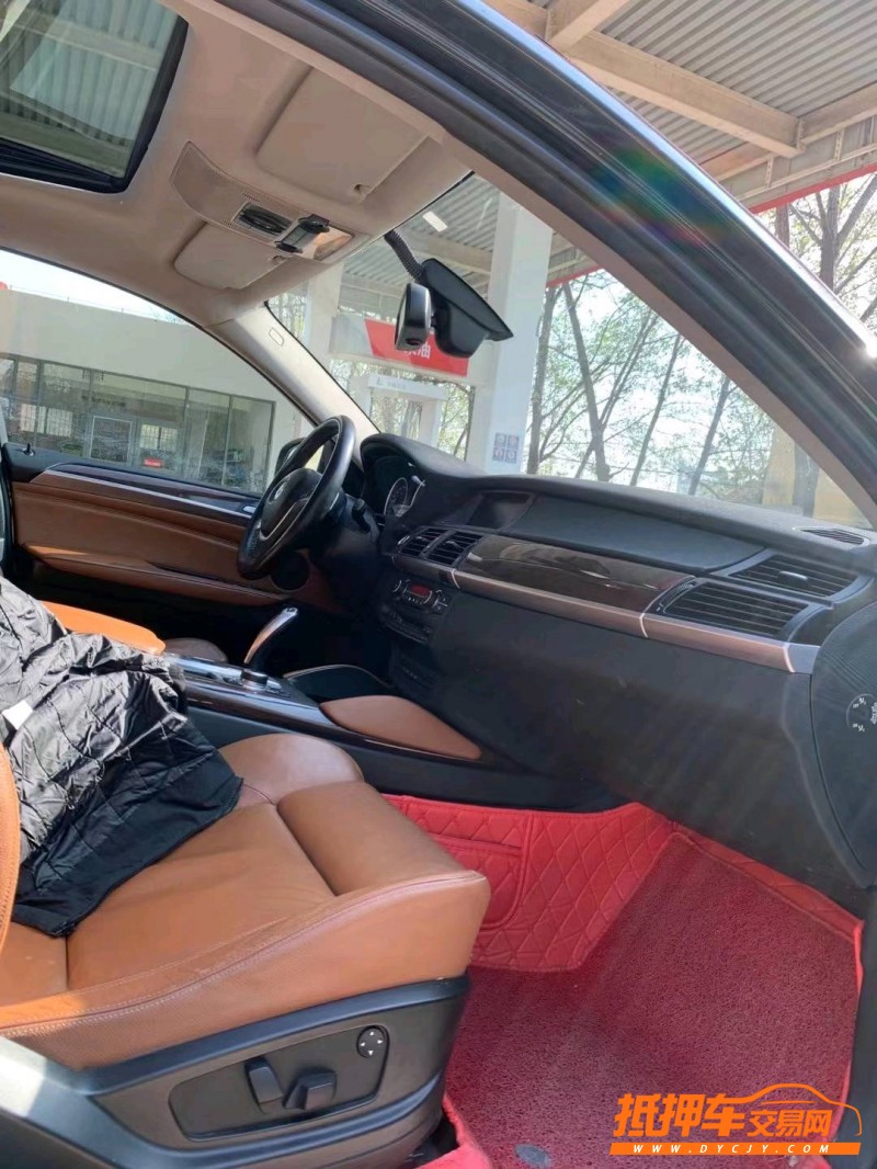 潍坊10年宝马X68