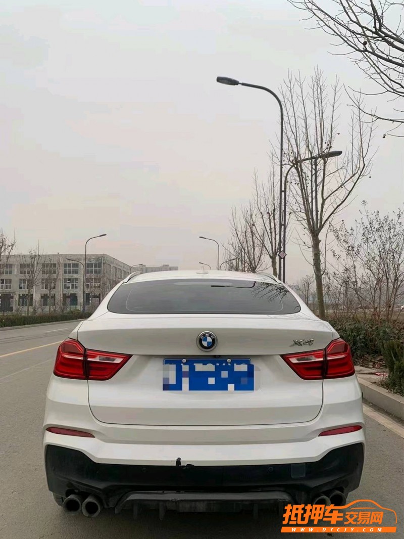 潍坊16年宝马X42