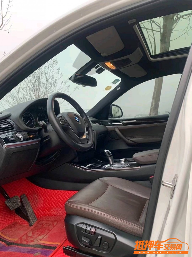 潍坊16年宝马X43