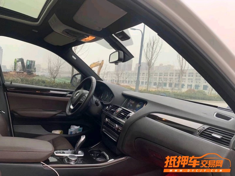 潍坊16年宝马X44