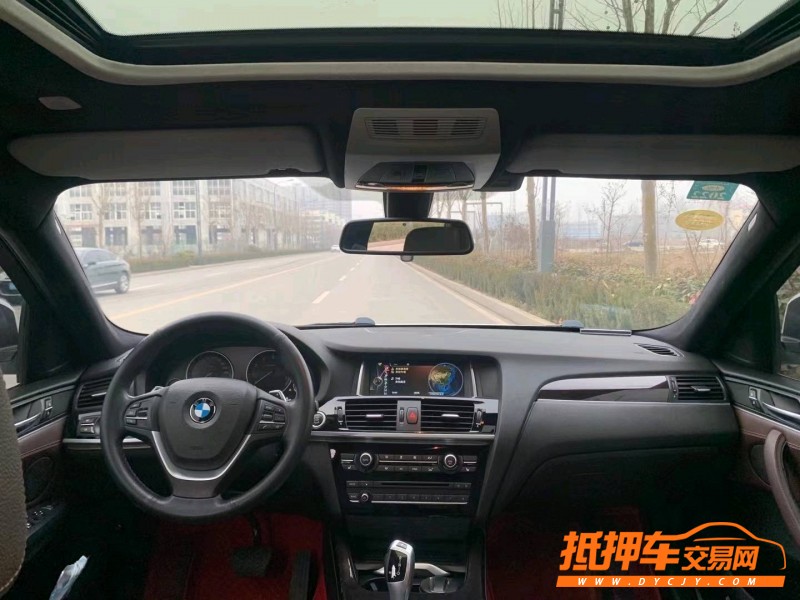 潍坊16年宝马X45