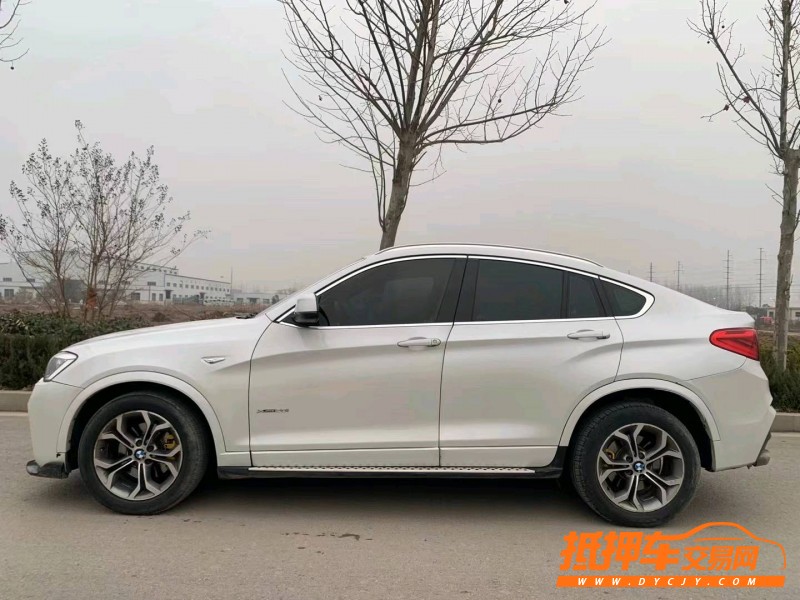 潍坊16年宝马X46