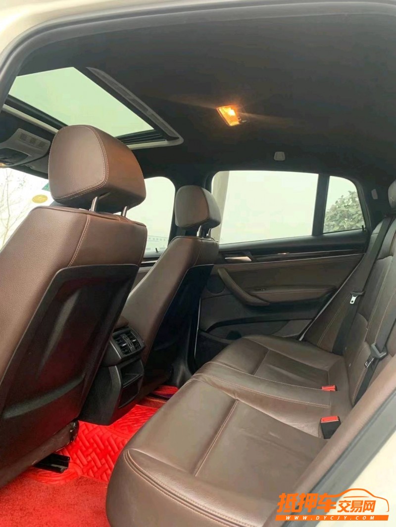 潍坊16年宝马X47