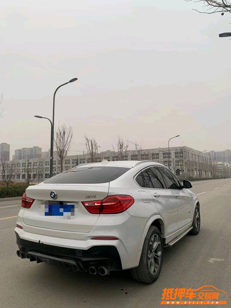 潍坊16年宝马X48