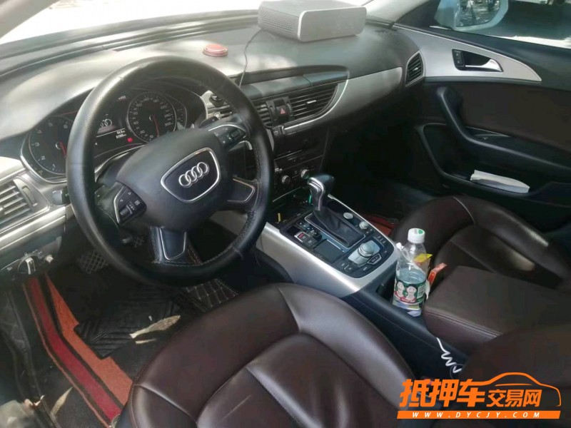 延安14年奧迪A6L5