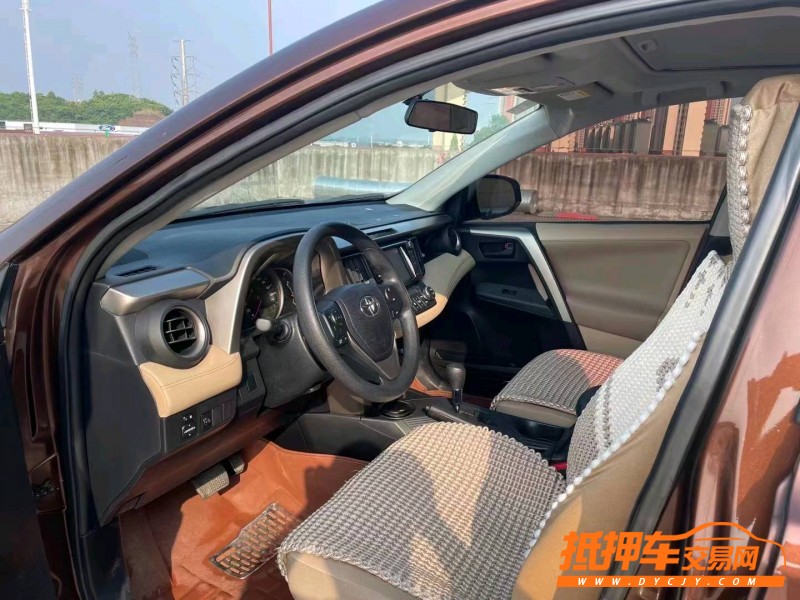 荊門16年豐田RAV47