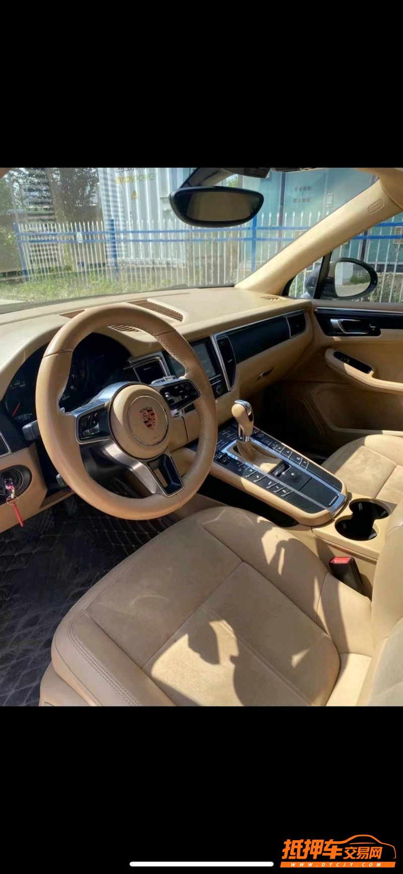 徐州15年保時捷Macan4