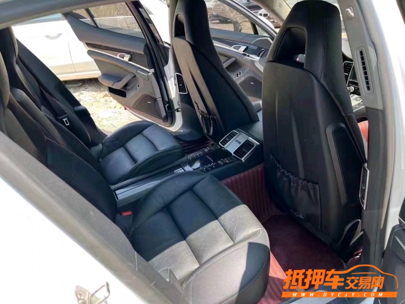 濟南15年保時捷帕拉梅拉5