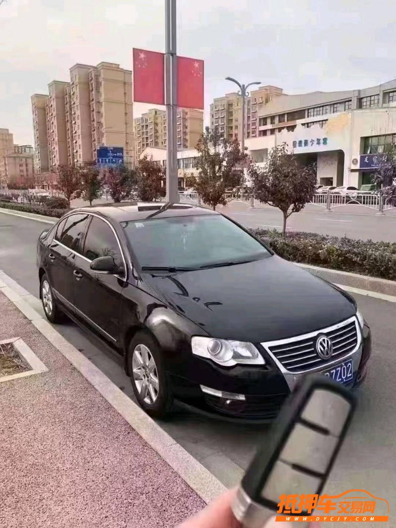 北京11年大众迈腾6